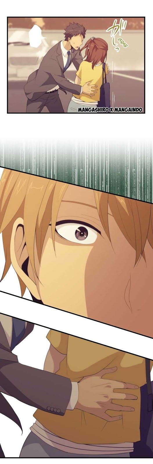 ReLife Chapter 98 Gambar 6